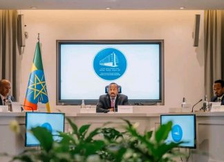 የሚኒስትሮች ምክር ቤት ውሳኔዎችን አሳለፈ።