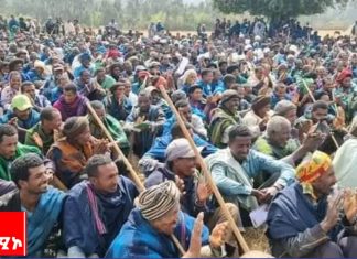 ዘላቂ እና አስተማማኝ ሰላምን ለማስፈን ከመንግሥት ጋር ተቀናጅተው እንደሚሠሩ የሰከላ ወረዳ ነዋሪዎች ገለጹ።