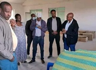 አልማ በደብረ ብርሃን ከተማ በ10 ትምህርት ቤቶች ለቅድመ መደበኛ ተማሪዎች ምገባ እንደሚያስጀምር ገለጸ።