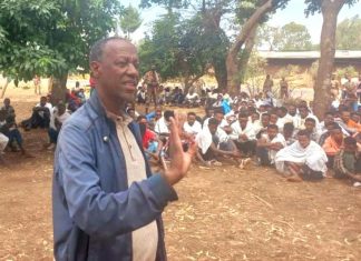 በቡሬ ዙሪያ ወረዳ በቁጭ ንዑስ ቀበሌ ስር የሚገኙ ሁለት አካባቢዎች ራሳቸውን ከጽንፈኛው ጥቃት መከላከላቸውን የወረዳው አስተዳደር አስታወቀ ።
