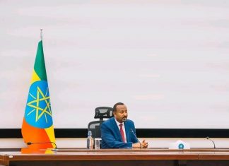 ጠቅላይ ሚኒስትር ዐቢይ አሕመድ (ዶ.ር) ከተለያዩ የፖለቲካ ፓርቲዎች ጋር ተወያዩ።