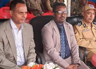 “የሕዝብን የኢኮኖሚ እና የሰላም ተጠቃሚነት የማረጋገጥ ታሪካዊ አደራ ተጥሎባችኋል” አቶ ደሳለኝ ጣሰው