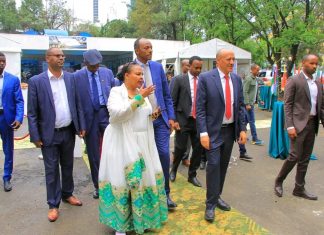 “ግድቡ እንደ ላሊበላ፣ አክሱም እና ፋሲል የሀገር ኩራት የሚኾን ሃብት ነው” ምክትል ጠቅላይ ሚኒስትር ተመስገን ጥሩነህ