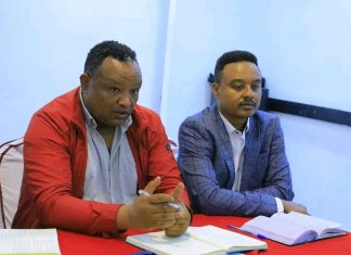 “ዲያስፖራው በሀገር ውስጥ ልማት ተሳታፊ እንዲኾኑ ምቹ ሁኔታ መፍጠር ያስፈልጋል” አቶ ዳንኤል ደሳለኝ