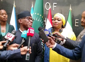 የአፍሪካ ኅብረት የሰላም እና ጸጥታ ምክር ቤትን ለተቀላቀሉ አባል ሀገራት አቀባበል ተደረገ፡፡