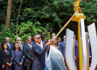 “ጠቅላይ ሚኒስትር ዐቢይ አሕመድ (ዶ.ር) ሩዋንዳን ከችግር ለመታደግ አግዘዋል” ፕሬዚዳንት ፖል ካጋሚ