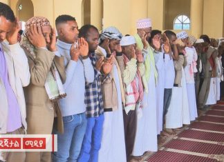 “ሕዝበ ሙስሊሙ የዒድ አልፈጥር በዓልን ሲያከብር ፈጣሪን በመማጸን እና ለሰላም የበኩሉን ሚና በመወጣት ሊኾን ይገባል” ሼህ ወለላው ሰኢድ