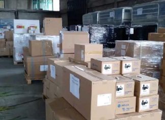 የጀርመን መንግሥት ለስምንት ሆስፒታሎች የሕክምና ቁሳቁስ ድጋፍ አደረገ፡፡