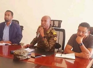 “በጽንፈኛው ኀይል እየፈፀመ ያለው ድርጊት የሕዝባችንን ባሕልና እሴት የማይመጥን” አቶ ይርጋ ሲሳይ