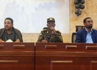 “ጽንፈኛው የሕዝብ ጥያቄ ይዣለሁ የሚለው በሕዝብ ጉያ ለመደበቅ የሚጠቀምበት ስልት ነው” ሌተናል ጀኔራል መሐመድ ተሰማ