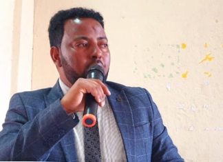 ዋግ ኽምራን ከሴፍትኔት ተጠቃሚነት ለማላቀቅ በኢንቨስትመንቱ ዘርፍ ላይ መሥራት እንደሚገባ የአማራ ክልል ሲቪል ሰርቪስ ኮሚሽን አማካሪ ተፈራ ካሳ ገለጹ፡፡