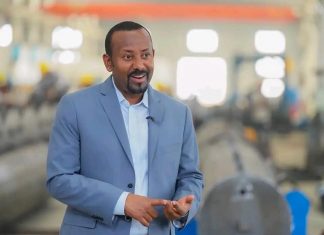 የብረት ምርትን ማሳደግ የሀገሪቷ የኢንዱስትሪ ልማት ፖሊሲ አካል መኾኑን ጠቅላይ ሚኒስትር ዐቢይ አሕመድ (ዶ.ር) ተናገሩ።