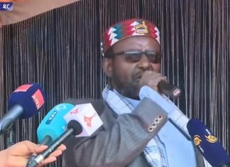 “ፊታችንን ወደ አሏህ አዙረን ድዓዋ በማድረግ ለሰላም እንጸልይ” ሼህ ጀውሃር ሙሐመድ