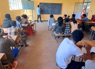 የወልድያ ዩኒቨርሲቲ የ12ኛ ክፍል ማጠናቀቂያ ፈተና ተፈታኝ ተማሪዎችን ውጤት ለማሳደግ እየሠራ መኾኑን ገለጸ፡፡