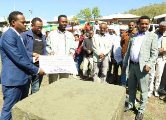 የወልድያ ከተማን ጨምሮ የአጎራባች ወረዳዎችን ተስፋ ከፍ ያደረገው የጤና ተቋም ግንባታ!