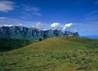 በስሜን ተራራዎች ብሔራዊ ፓርክ የተከሰተውን የእሳት ቃጠሎ ለማጥፋት ርብርብ እየተደረገ መኾኑን የሰሜን ጎንደር ዞን አስታወቀ።