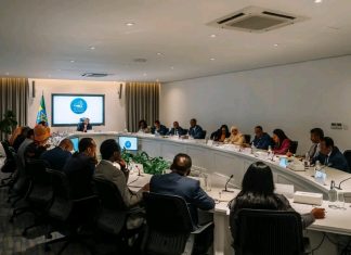 የሚኒስትሮች ምክር ቤት በተለያዩ ጉዳዮች ላይ ተወያይቶ ውሳኔ አሳለፈ፡፡