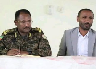 “የፀጥታ ኃይሉ በቅንጅት የመሥራት አቅሙን በማጎልበት በድንበር አካባቢ ያለውን ሰላም የበለጠ አሥተማማኝ ማድረግ ይጠበቅበታል” ሌተናል ጄኔራል ብርሃኑ በቀለ