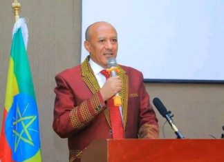 “የሌማት ትሩፋት ሥራዎቻችን ዋናው መልዕክት የምግብ ሉዓላዊነታችንን ማረጋገጥ ነው” ምክትል ጠቅላይ ሚኒስትር ተመሥገን ጥሩነህ