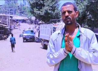 በላይ አርማጭሆ ወረዳ የቁስቋም ሮቢት የጠጠር መንገድ ጥገና ተጠናቅቆ አገልግሎት መስጠት ጀመረ።