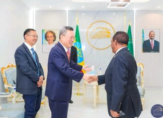 ኢትዮጵያ ብሪክስን እንድትቀላቀል ቻይና ያደረገችው ድጋፍ የሁለቱ ሀገራት የረዥም ዘመን ጠንካራ ወዳጅነትን ማሳያ መኾኑን አምባሳደር ታዬ አጽቀሥላሴ ገለጹ።