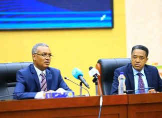 “ሥልጠናው የዘርፉን አቅም በመገንባት ሀገራዊ መግባባትን ለማጠናከር እየተደረጉ ካሉ ጥረቶች አንዱ ነው” ለገሰ ቱሉ (ዶ.ር)