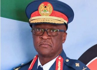 “የኬንያ ጦር ኀይሎች ጠቅላይ አዛዥ ለቀጣናው ሰላም ባበረከቱት አስተዋጽኦ ሁልጊዜ ሲታወሱ ይኖራሉ” ፊልድ ማርሻል ብርሃኑ ጁላ