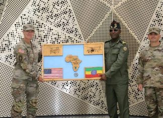 ኢትዮጵያ በምሥራቅ አፍሪካ የአሜሪካ የማይተካ አጋር መኾኗን አሜሪካ ገለጸች።