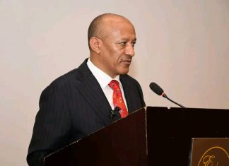 ኢ-ኮሜርስ ዘላቂ የልማት ግቦችን ለማሳካት ዓይነተኛ ሚና እንደሚጫወት ምክትል ጠቅላይ ሚኒስትር ተመሥገን ጥሩነህ ገለጹ፡፡