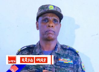 “ሠልጣኞች በማወቅም ይሁን ባለማወቅ በግጭቱ ተሳታፊነት የቀጠሉ ወገኖችን መክረው ሊመልሱ ይገባል” ሌተናል ኮሎኔል ዳዊት እንዳለ