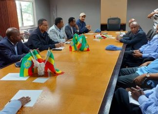 የአማራ ክልል ከፍተኛ አመራሮች የልዑካን ቡድን የሰሜን አሜሪካ የሥራጉብኝትና ውይይት እንደቀጠለ ነው።