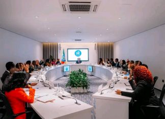 31ኛ መደበኛ የሚኒስትሮች ምክር ቤት ስብሰባ ውሳኔዎች፦