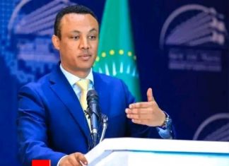 “ኢትዮጵያ የብሪክስ ባንክ በኾነው “ኒው ዴቨሎፕመንት ባንክ” አባል እንድትኾን እየተሠራ ነው” የውጭ ጉዳይ ሚኒስቴር