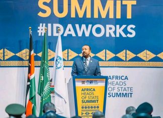 “የዓለም አቀፍ የልማት ማኅበር ለአሕጉሩ ድጋፉን እንዲያጠናክር ኢትዮጵያ ጥሪ ታደርጋለች” ዐቢይ አሕመድ (ዶ.ር)