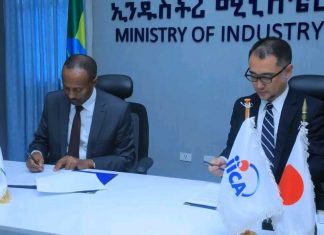 የኢትዮጵያ ታምርት ንቅናቄን የሚደግፍ የመግባቢያ ሰነድ ከጃፓን ዓለም አቀፍ ትብብር ኤጀንሲ (JICA) ጋር ተፈረመ፡፡
