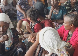 የራያ አሁናዊ ሁኔታ እና የሰብዓዊ ድጋፍ