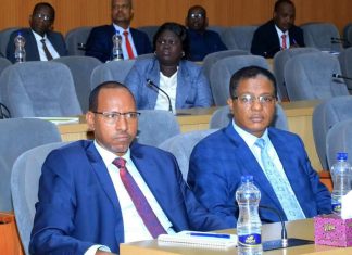 የብልፅግና ፓርቲ 9 ወራት የሥራ አፈፃፀም ግምገማ መድረክ ተጀመረ።