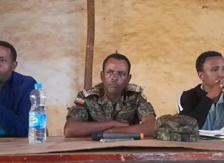 ሠርቶ መኖር እና መለወጥን እንጅ አልባሌ ሁከት እና ትርምስን እንደማይፈልጉ የማንኩሳ ከተማ ነዋሪዎች ገለጹ።