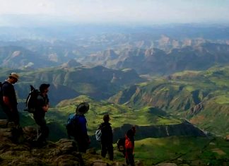 ብሔራዊ ፓርኩን ከተጋረጠበት አደጋ ለመጠበቅ ምን እየተሠራ ይኾን?