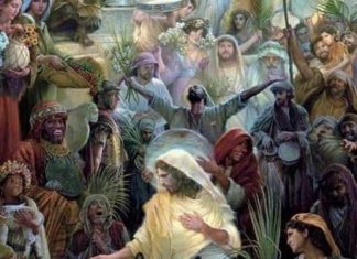 “ፍጥረታት እልል አሉ፤ ጎዳናዎች በምስጋና ተመሉ”