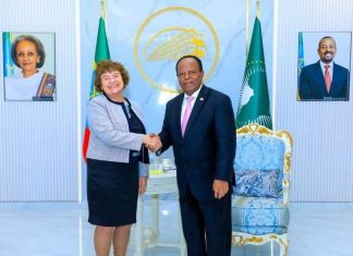 የተባበሩት መንግሥታት ድርጅት ኢትዮጵያ በሶማሊያ ሰላም እና መረጋጋት እንዲመጣ ላበረከተችው አስተዋጽኦ አድናቆቱን ገለጸ።