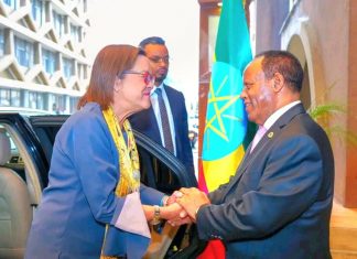 ኤልሳልቫዶር በአፍሪካ ሁለተኛ ኤምባሲዋን በአዲስ አበባ ለመክፍት መወሰኗን የሀገሪቷ የውጭ ጉዳይ ሚኒስቴር አስታወቀ፡፡