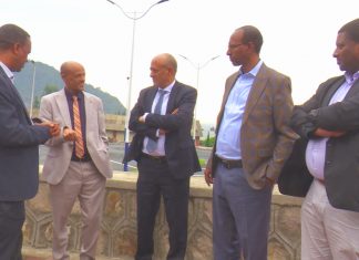 “በደሴ ከተማ የተሰሩ የልማት ሥራዎች በችግር ውስጥም ኾኖ አመርቂ ሥራ መሥራት እንደሚቻል ማሳያ ናቸው” አደም ፋራህ