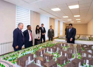 የአዘርባጃን የቤት ልማት ኤጂንሲ እና የፌዴራል ቤቶች ኮርፖሬሽን በቤት ልማት ዙሪያ በጋራ ለመሥራት ተስማሙ።