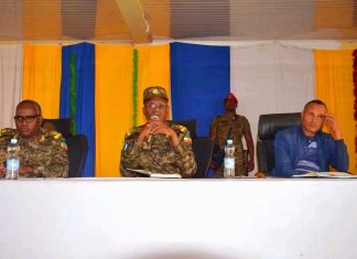 ያገኙትን አንጻራዊ ሰላም ለማስቀጠል ከመንግሥት ጎን ተሰልፈው በጋራ እንደሚሠሩ የቡሬ ከተማ ነዋሪዎች አረጋገጡ፡፡