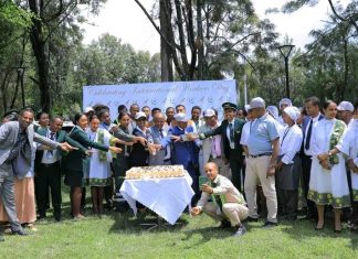 የኢትዮጵያ አየር መንገድ የሠራተኞች ቀንን አከበረ።