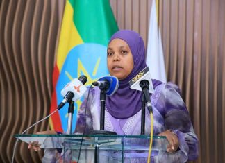 “የሠራተኛውን መብት እና ጥቅም ለማስጠበቅ የጋራ ሥራ ያስፈልጋል” ሙፈሪሃት ካሚል
