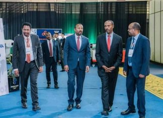 ሁለተኛው ዓለም አቀፍ የኢትዮጵያ ታምርት ኤክስፖ