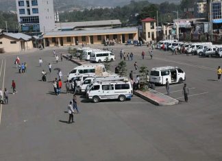 በዘመናዊ መንገድ የተገነባው የኮምቦልቻ ከተማ መናኸሪያ ተጠናቅቆ አገልግሎት መስጠት ጀመረ።