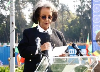 “አባቶቻችን በአርበኝነት ተጋድሎ ነፃነቷን አስከብረው ያቆዩልንን ሀገር አፅንተን ማቆየት የሁላችንም ኃላፊነት ነው” ፕሬዝዳንት ሳህለወርቅ ዘውዴ